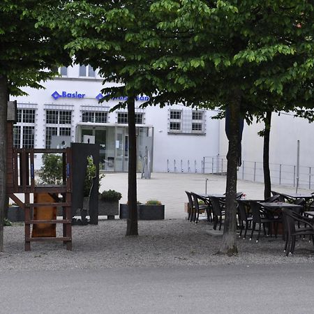 Hotel Restaurant Passage Grenchen Kültér fotó