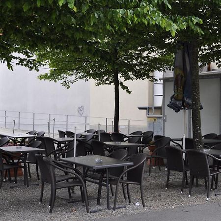 Hotel Restaurant Passage Grenchen Kültér fotó