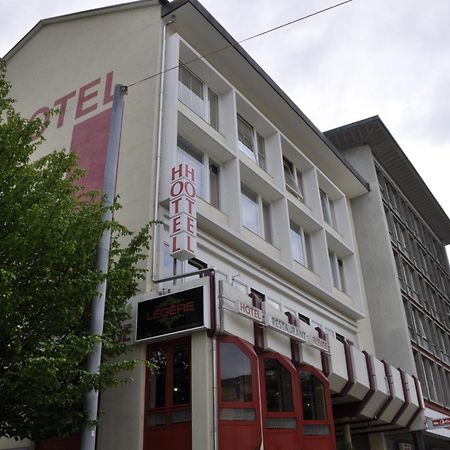 Hotel Restaurant Passage Grenchen Kültér fotó