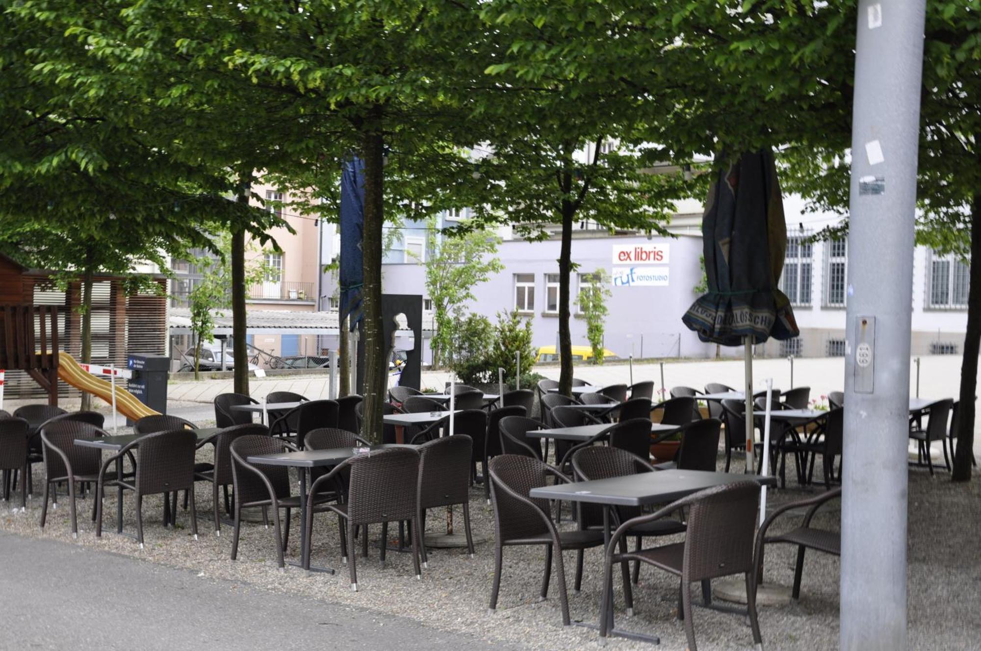 Hotel Restaurant Passage Grenchen Kültér fotó